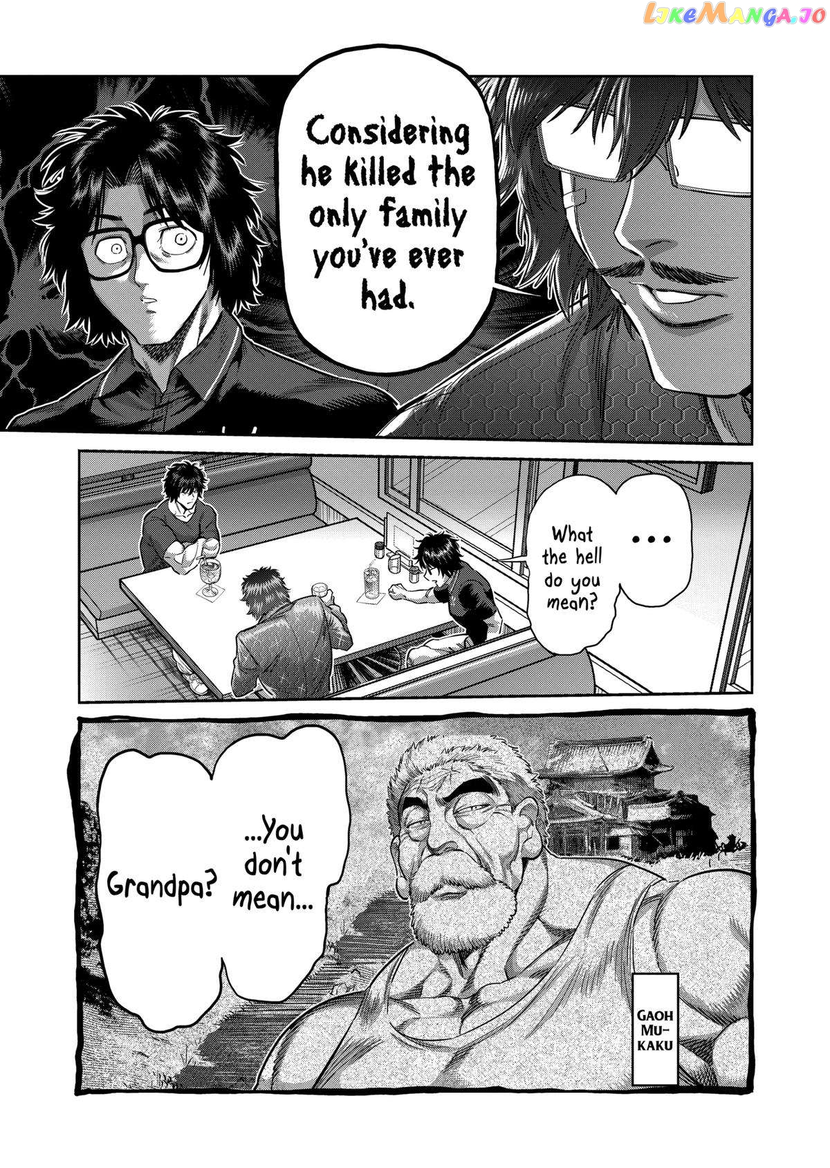 Kengan Omega Chapter 240 image 03